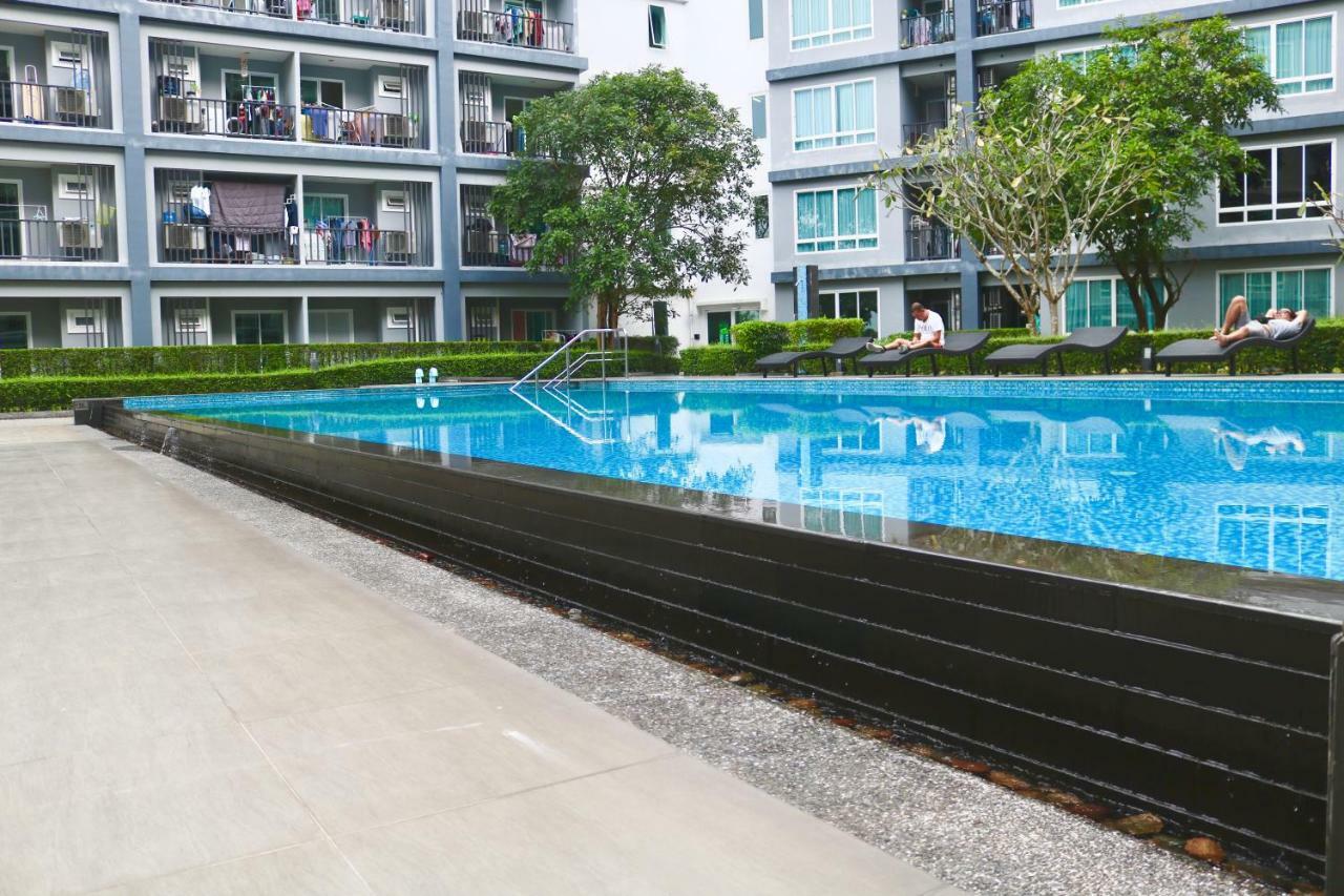 The View Condominium Suan Luang By Cwp, Phuket Town 외부 사진